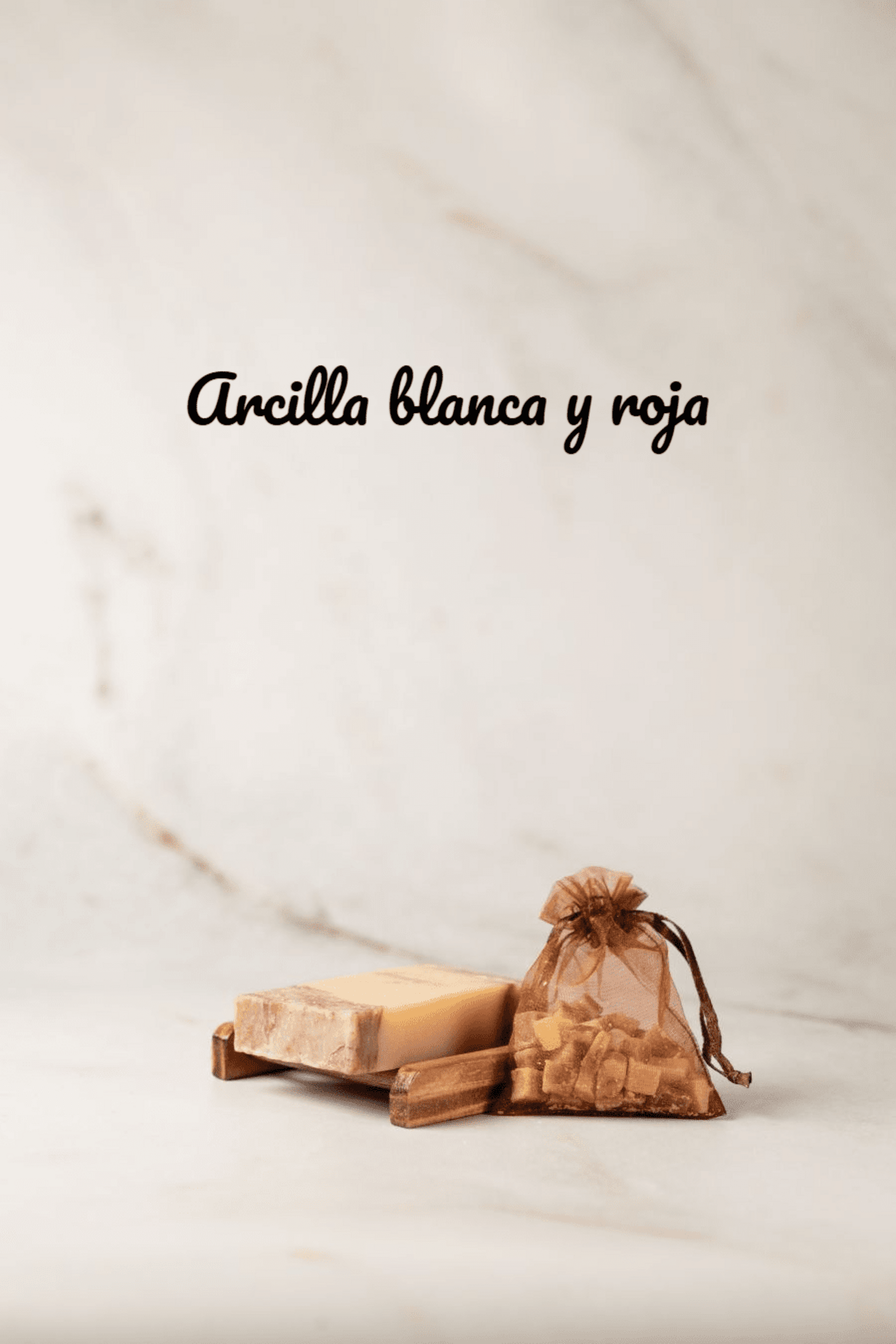 Jabón natural 100% artesanal - 2